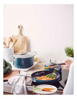 Greenpan Revolution 28cm/3.65L Wok In Riviera 10 Greenpan Revolution 28cm/3.65L Wok In Riviera -Maxwell Williams Store 914824450 4 720x928