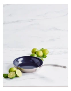 Greenpan Revolution 24cm Frypan In Champagne 8 Greenpan Revolution 24cm Frypan In Champagne -Maxwell Williams Store 914825080 2 720x928