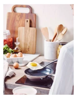 Greenpan Revolution 24cm Frypan In Champagne 10 Greenpan Revolution 24cm Frypan In Champagne -Maxwell Williams Store 914825080 4 720x928