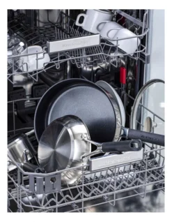 KitchenAid Classic Stainless Steel 20cm Open Frypan -Maxwell Williams Store 914827330 4 720x928