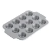 KitchenAid Bakeware 12 Cup Mini Round Cake Pan
