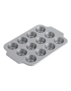 KitchenAid Bakeware 12 Cup Mini Round Cake Pan