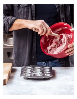 KitchenAid Bakeware 12 Cup Mini Round Cake Pan -Maxwell Williams Store 914827960 4 720x928