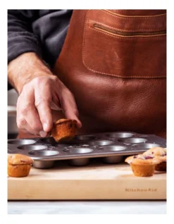 KitchenAid Bakeware 12 Cup Mini Round Cake Pan -Maxwell Williams Store 914827960 5 720x928