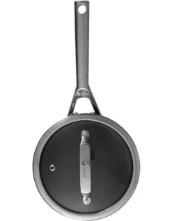 Ninja Zero Stick Saucepan !ith Lid 18cm/2.8L Stainless Steel/Charcoal 11 Ninja Zero Stick Saucepan !ith Lid 18cm/2.8L Stainless Steel/Charcoal -Maxwell Williams Store 916622020 3 720x928
