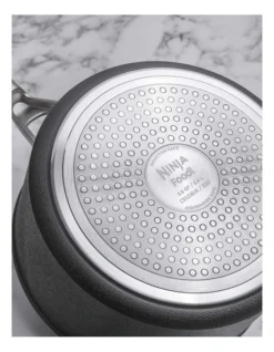 Ninja Zero Stick Saucepan !ith Lid 18cm/2.8L Stainless Steel/Charcoal 12 Ninja Zero Stick Saucepan !ith Lid 18cm/2.8L Stainless Steel/Charcoal -Maxwell Williams Store 916622020 4 720x928