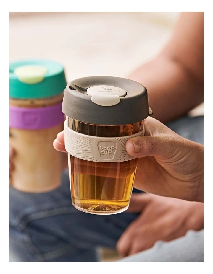 Original, Reusable Plastic Cup, Moonshine, M 12oz / 340ml 5 Original, Reusable Plastic Cup, Moonshine, M 12oz / 340ml - Image 3