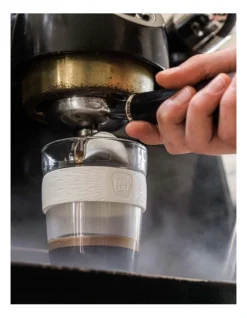 Brew, Reusable Glass Cup, Eventide, M 12oz / 340ml -Maxwell Williams Store 918998470 3 720x928