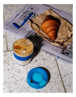 Brew, Reusable Glass Cup, Eventide, M 12oz / 340ml -Maxwell Williams Store 918998470 4 720x928