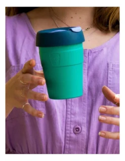 Thermal, Reusable Stainless Steel Cup, Eventide, M/12oz 340ml -Maxwell Williams Store 918999010 3 720x928