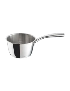 Stainless Steel Saucepan 16cm One Handle Without Lid