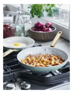 Greenpan Padova Smoky Blue Frypan 20cm -Maxwell Williams Store 921584530 4 720x928