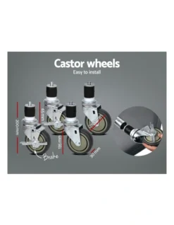 Commercial 34 Stainless Steel Bench 1829x61mm In Silver -Maxwell Williams Store 925307650 4 720x928