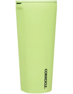 Corkcicle Tumbler 700ml In Neon Lights Citron 5 Corkcicle Tumbler 700ml In Neon Lights Citron -Maxwell Williams Store 926580520 2 720x928