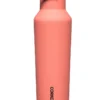 Corkcicle Series A Sport Canteen 600ml Neon Lights In Coral -Maxwell Williams Store 926580970 1 720x928