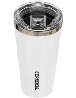 Corkcicle Tumbler 475ml In Gloss White -Maxwell Williams Store 926581690 3 720x928