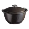 Emile Henry One Pot In Charcoal 2 Emile Henry One Pot In Charcoal -Maxwell Williams Store 926644420 1 720x928