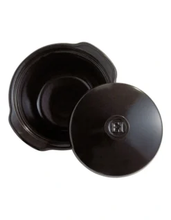 Emile Henry One Pot In Charcoal 9 Emile Henry One Pot In Charcoal -Maxwell Williams Store 926644420 4 720x928