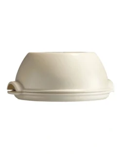 Emile Henry Round Bread Baker In Linen -Maxwell Williams Store 926645140 3 720x928