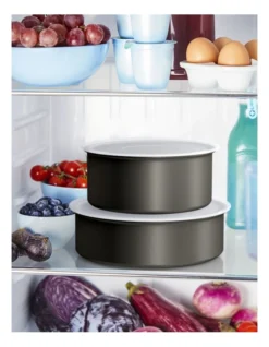 Tefal Ingenio Ultimate Induction Non-Stick 3 Piece Frypan Set 24/28cm In Black -Maxwell Williams Store 928708120 4 1 720x928