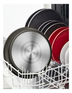 Tefal Ingenio Ultimate Induction Non-Stick 3 Piece Frypan Set 24/28cm In Black -Maxwell Williams Store 928708120 6 1 720x928