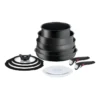 Tefal Ingenio Ultimate Induction Non-Stick 12 Piece Cookset In Black -Maxwell Williams Store 928708300 1 2 720x928