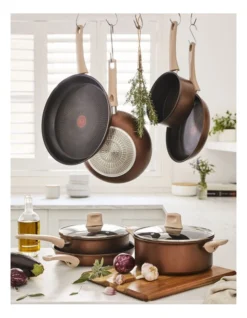 Tefal Eco Respect Induction Non-Stick Frypan 24cm In Bronze 15 Tefal Eco Respect Induction Non-Stick Frypan 24cm In Bronze -Maxwell Williams Store 928709020 7 1 720x928