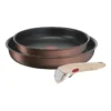 Tefal Ingenio Eco Respect Induction Non-Stick 3 Piece Frypan Set 24/28cm -Maxwell Williams Store 928709650 1 720x928