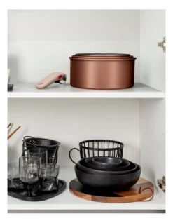 Tefal Ingenio Eco Respect Induction Non-Stick 3 Piece Frypan Set 24/28cm -Maxwell Williams Store 928709650 5 720x928