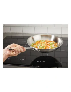 D5 Polished Induction Stainless Steel Frypan 30cm -Maxwell Williams Store 931837690 4 720x928