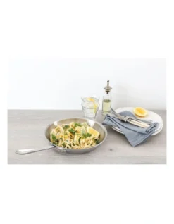 D5 Polished Induction Stainless Steel Frypan 30cm -Maxwell Williams Store 931837690 6 720x928