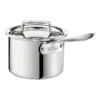 D5 Polished Induction Stainless Steel Saucepan 1.8L Lid 2 D5 Polished Induction Stainless Steel Saucepan 1.8L Lid -Maxwell Williams Store 931838140 1 720x928