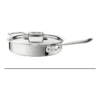 D5 Polished Induction Stainless Steel Sautepan 2.8L Lid 2 D5 Polished Induction Stainless Steel Sautepan 2.8L Lid -Maxwell Williams Store 931838320 1 720x928