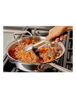 D5 Polished Induction Stainless Steel Sautepan 2.8L Lid -Maxwell Williams Store 931838320 3 720x928