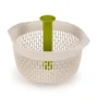 Joseph Joseph Spindola In-sink Salad-spinning Colander In White/Green 2 Joseph Joseph Spindola In-sink Salad-spinning Colander In White/Green -Maxwell Williams Store 932986720 1 720x928