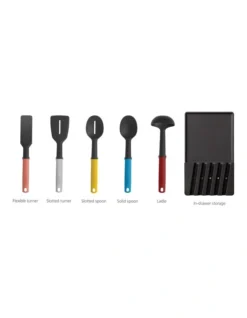 Joseph Joseph Elevate Utensils Store 5 Piece Utensil Set In Multi 9 Joseph Joseph Elevate Utensils Store 5 Piece Utensil Set In Multi -Maxwell Williams Store 932987080 4 720x928