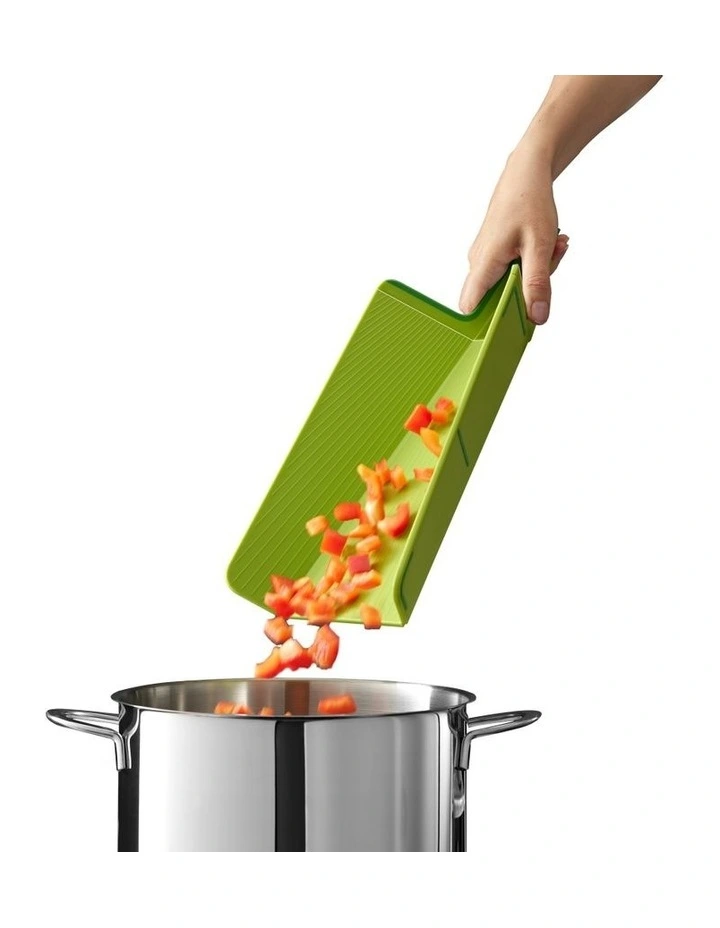 Joseph Joseph Chop2Pot Plus Large In Green 8 Joseph Joseph Chop2Pot Plus Large In Green - Image 6