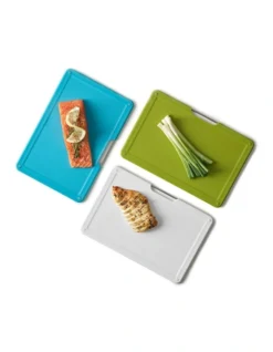 Joseph Joseph Folio Slim 3 Piece Chopping Board Set In Multi -Maxwell Williams Store 932987800 5 720x928