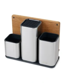 Joseph Joseph CounterStore Steel