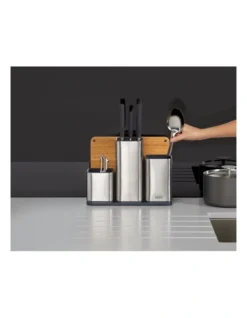 Joseph Joseph CounterStore Steel -Maxwell Williams Store 932990140 3 720x928