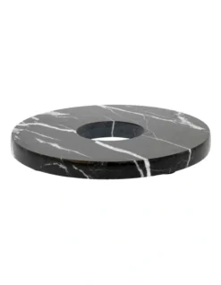Industry Trivet 18cm In Marble