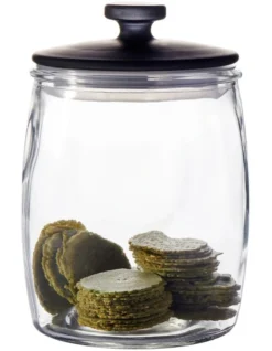 Industry Canister Set Glass 14x17cm S/3 -Maxwell Williams Store 934208200 4 720x928