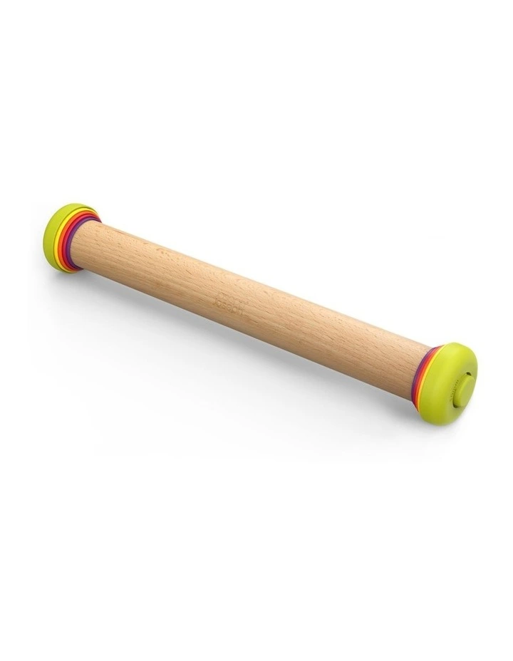 Joseph Joseph PrecisionPin Adjustable Rolling Pin In Multi 3 Joseph Joseph PrecisionPin Adjustable Rolling Pin In Multi