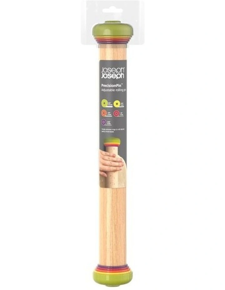 Joseph Joseph PrecisionPin Adjustable Rolling Pin In Multi 4 Joseph Joseph PrecisionPin Adjustable Rolling Pin In Multi - Image 2