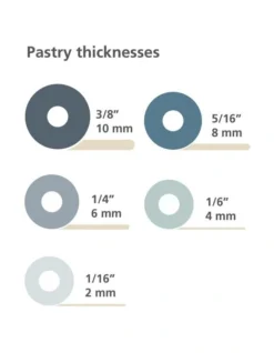 Joseph Joseph PrecisionPin Adjustable Rolling Pin In Sky -Maxwell Williams Store 934238260 5 720x928