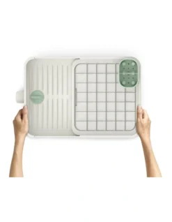 Joseph Joseph Extend Expandable Dish Rack In Light Stone/Sage 12 Joseph Joseph Extend Expandable Dish Rack In Light Stone/Sage -Maxwell Williams Store 934238620 4 720x928