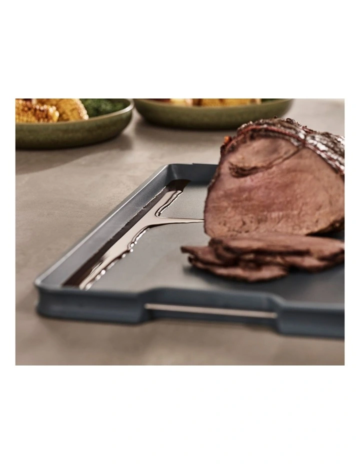 Joseph Joseph Cut&Carve Plus Extra Large In Sky 7 Joseph Joseph Cut&Carve Plus Extra Large In Sky - Image 5