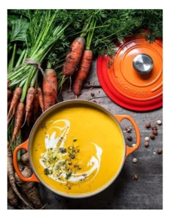 Le Creuset Signature Round Casserole 24cm/4.2Lt In Volcanic -Maxwell Williams Store 934246270 5 720x928