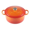 Le Creuset Signature Round Casserole 28cm/6.7Lt In Volcanic 2 Le Creuset Signature Round Casserole 28cm/6.7Lt In Volcanic -Maxwell Williams Store 934246360 1 720x928