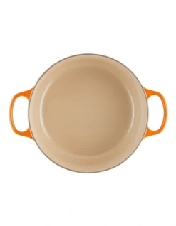 Le Creuset Signature Round Casserole 28cm/6.7Lt In Volcanic -Maxwell Williams Store 934246360 4 720x928
